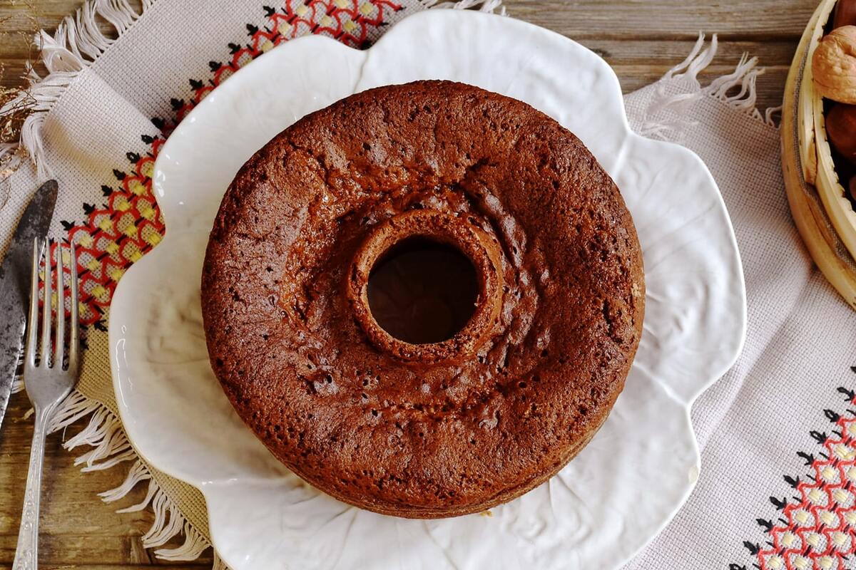 Bolo De Mel Alentejano Imposs Vel Comer Apenas Uma Fatia Revista