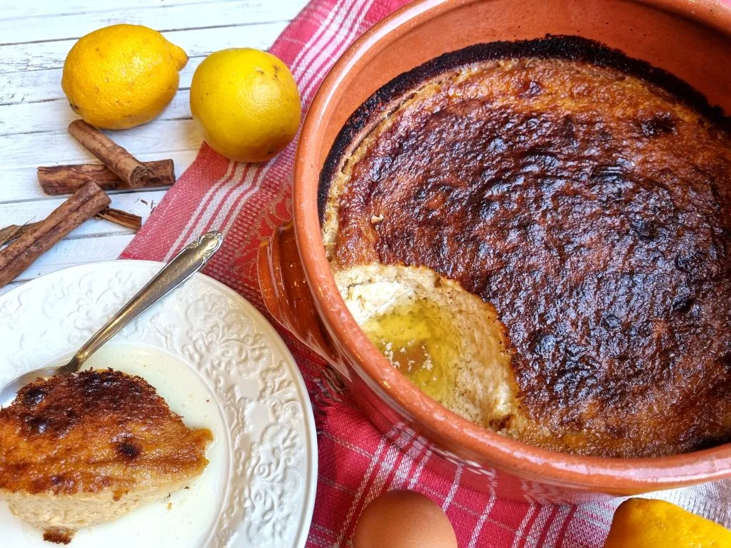 Tigelada Da Beira Baixa Receita Antiga Tradicional E Repleta De Sabor