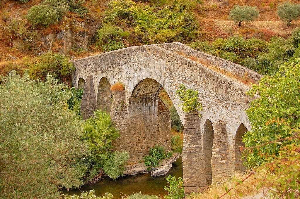 Ponte Medieval do Rio Sabor