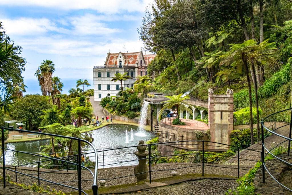 Jardim Tropical Monte Palace (Madeira)