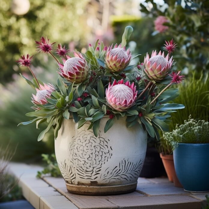 Próteas guia completo para cultivar e cuidar destas belíssimas flores