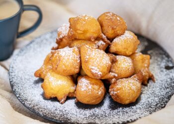 Sonhos de Natal fofinhos