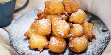 Sonhos de Natal fofinhos