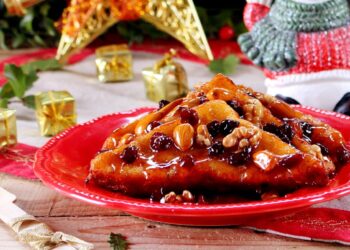 Rabanadas à moda do Porto