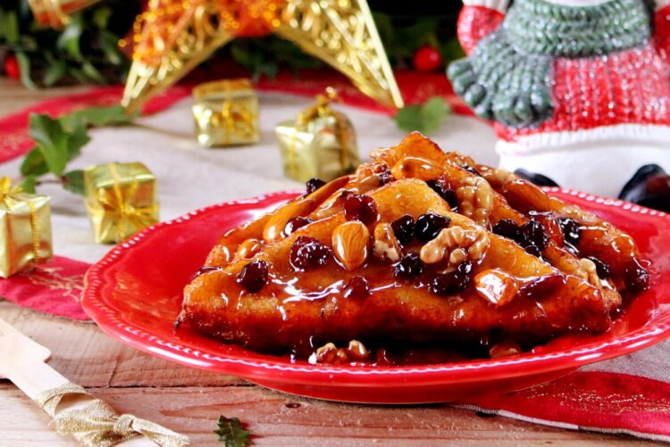 Rabanadas à moda do Porto