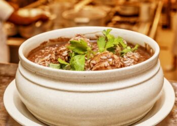 Arroz de cabidela à moda do Norte