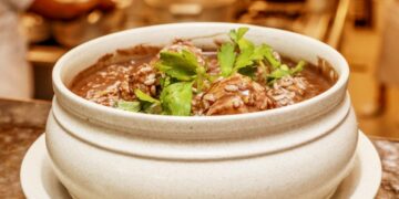 Arroz de cabidela à moda do Norte