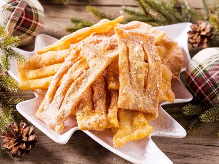 Coscorões à moda antiga