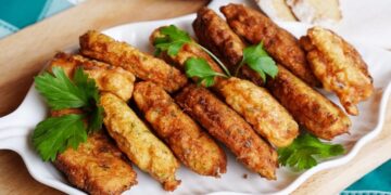 Pataniscas de bacalhau à antiga