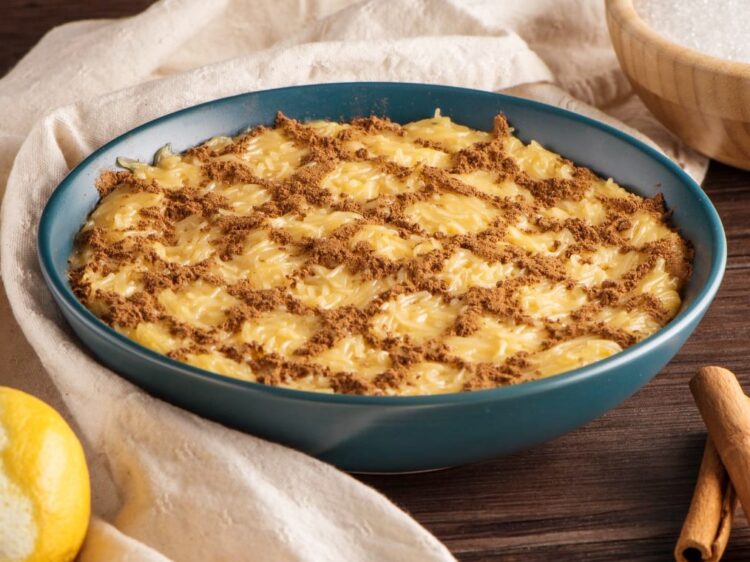 Aletria tradicional portuguesa