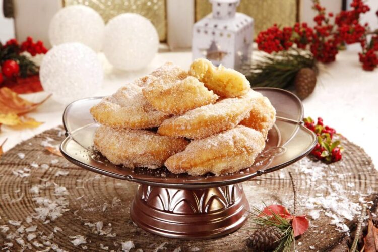 Azevias de batata doce do Algarve