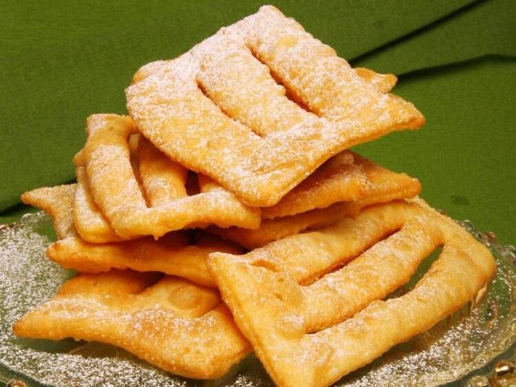 Filhoses alentejanas