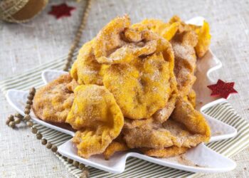 Filhoses transmontanas