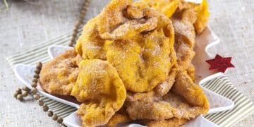 Filhoses transmontanas