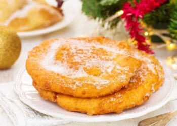 Filhoses de abóbora à moda antiga