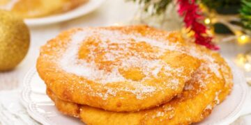 Filhoses de abóbora à moda antiga