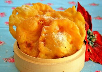 Filhoses da Beira Alta