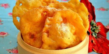 Filhoses da Beira Alta