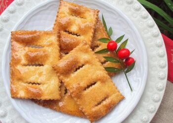 Coscorões no forno à moda do Alentejo