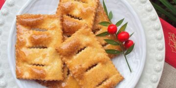 Coscorões no forno à moda do Alentejo