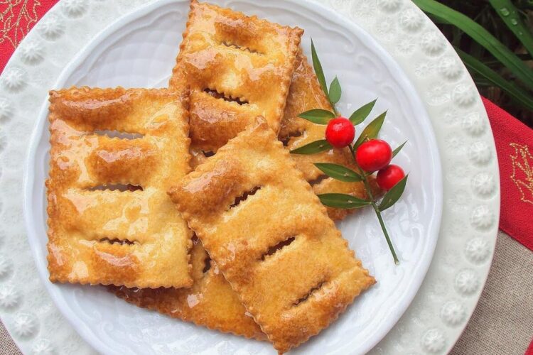 Coscorões no forno à moda do Alentejo