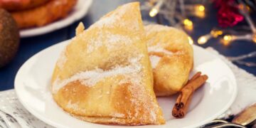 Azevias de abóbora à moda antiga