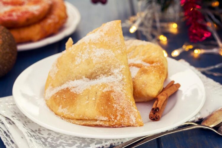 Azevias de abóbora à moda antiga