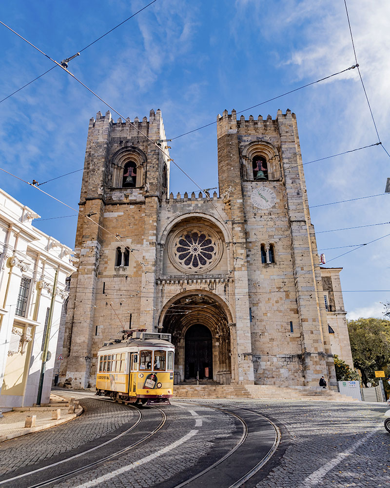 Sé Catedral de Lisboa