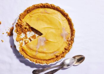 Tarte de leite condensado