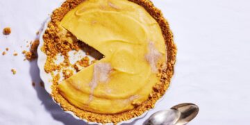 Tarte de leite condensado