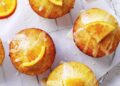 Queques de laranja fofinhos