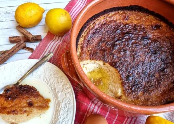 Tigelada da Beira Baixa