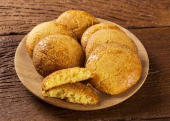 Broas de erva doce à moda do Alentejo