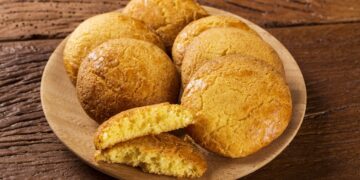 Broas de erva doce à moda do Alentejo