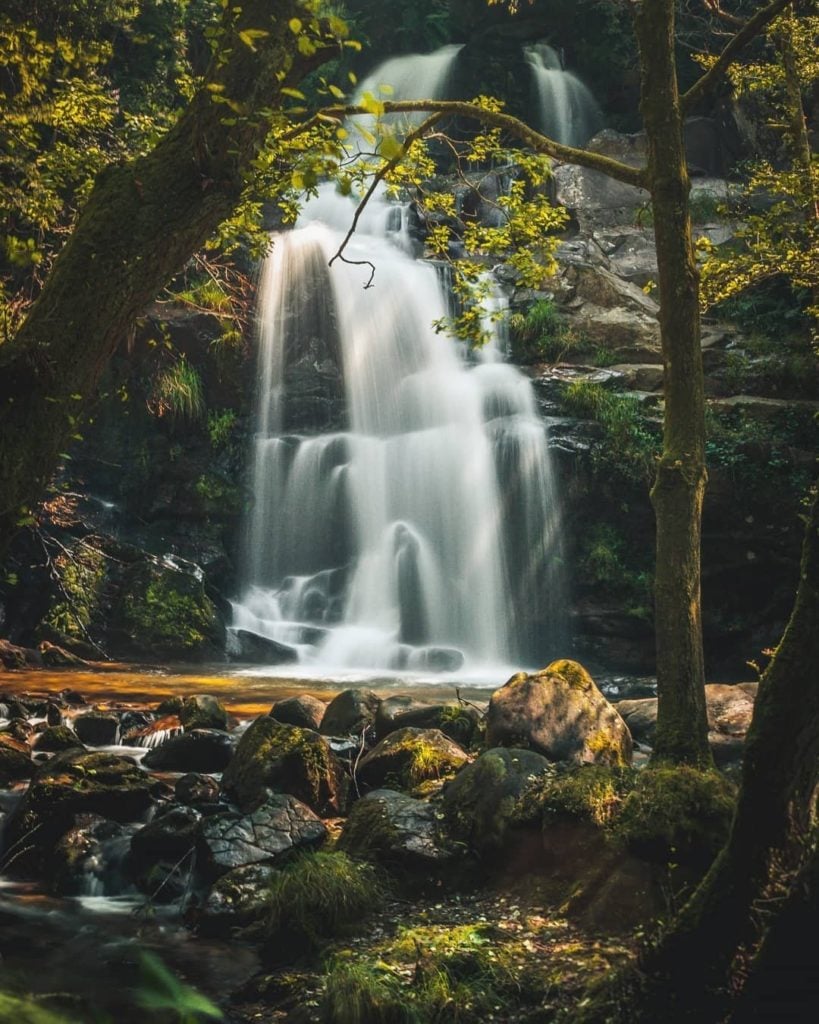 Cascata da Cabreia