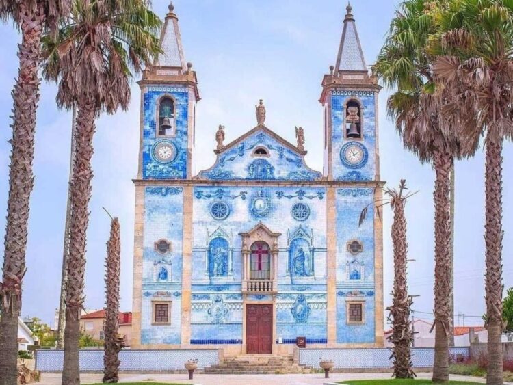 Igreja Matriz de Cortegaça