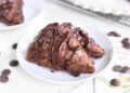 Scones de chocolate