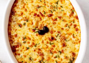 Bacalhau com natas