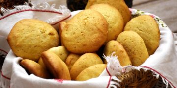 Broas de azeite à moda antiga