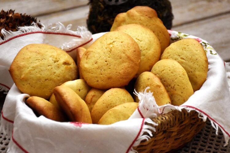 Broas de azeite à moda antiga