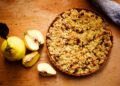Crumble de marmelo