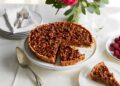 Tarte de noz e mel