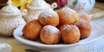 Sonhos de Natal à moda do Minho