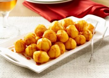 Sonhos de laranja e cenoura