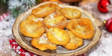 Filhoses da Beira Baixa