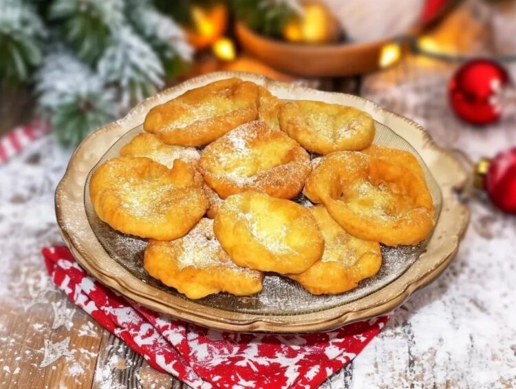 Filhoses da Beira Baixa