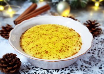 Arroz doce conventual