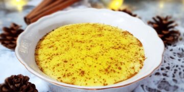 Arroz doce conventual
