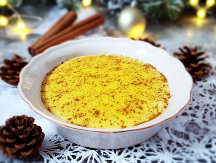 Arroz doce conventual