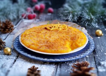 Migas doces alentejanas